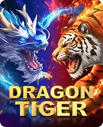 Dragon Tiger fast card game