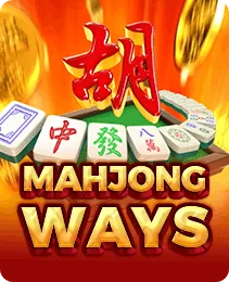 Mahjong Ways cascading slot